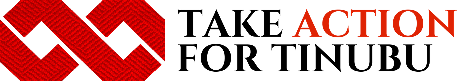 Take Action For Tinubu