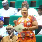 ADC David Mark’s daughter backs Tinubu’s re-election